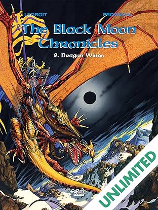 The Black Moon Chronicles Vol. 2: Dragon Winds